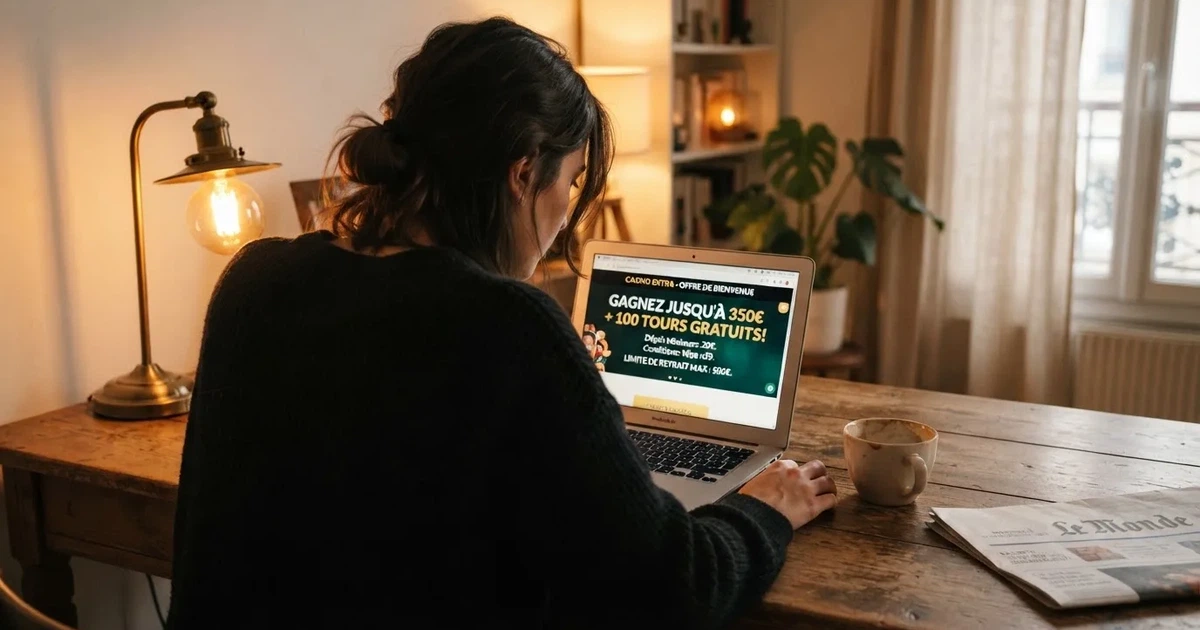 100 free spins sans dépôt : ce que vaut réellement l&rsquo;offre en 2026