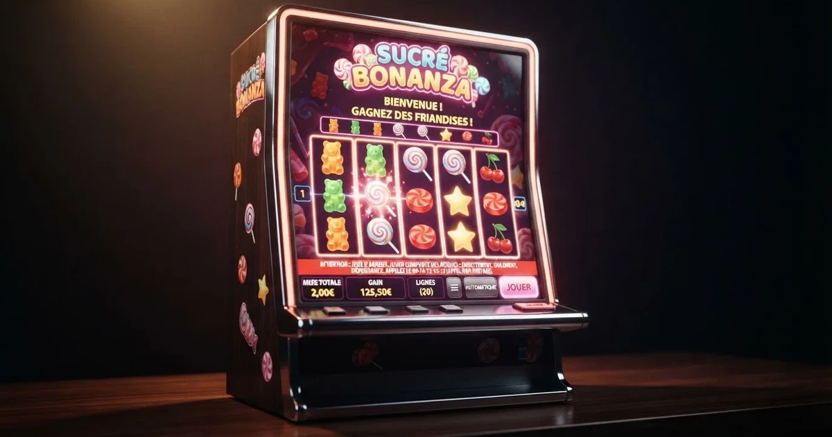 Sweet Bonanza en ligne en France : statut légal et alternatives 2026