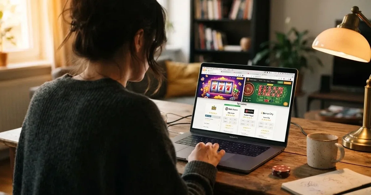 Casino en ligne sans vérification d&rsquo;identité en France en 2026